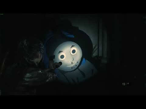 Thomas The Tank Engine will hunt your ass down in new Resident Evil 2 mod