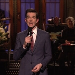 John Mulaney (and Bill Hader) return to lift a great Saturday Night Live