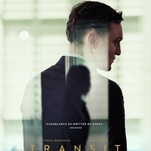 Yesterday is today is always in Christian Petzold's brilliantly baffling refugee thriller Transit