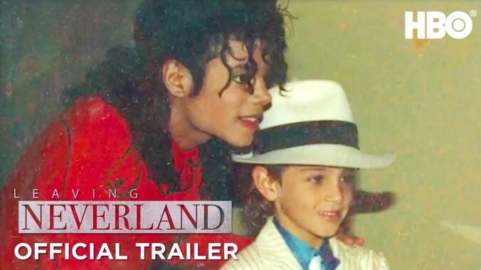 HBO's gut-wrenching doc Leaving Neverland concludes tonight