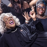 Tyler Perry gives a schlocky, sloppy goodbye to Madea with a Family Funeral