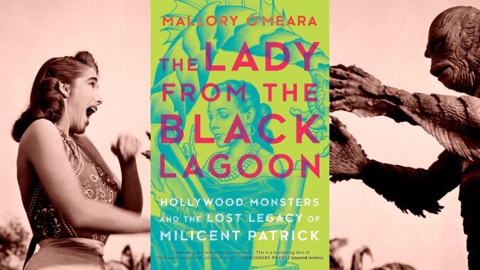 A love for its subject can’t clear the murky waters of The Lady From The Black Lagoon