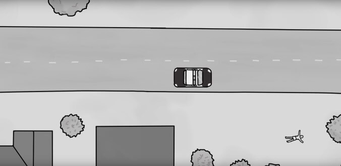 Please enjoy some bizarre police reports in animated form