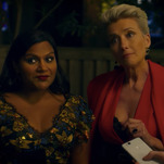 Emma Thompson is a tyrannical Late Night staple in trailer for Mindy Kaling's Sundance hit