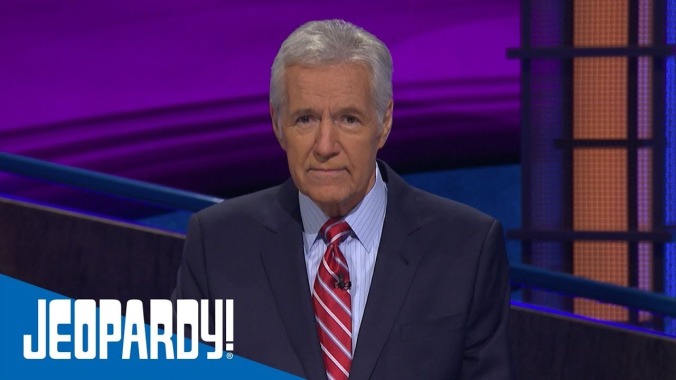 Alex Trebek has been diagnosed with pancreatic cancer