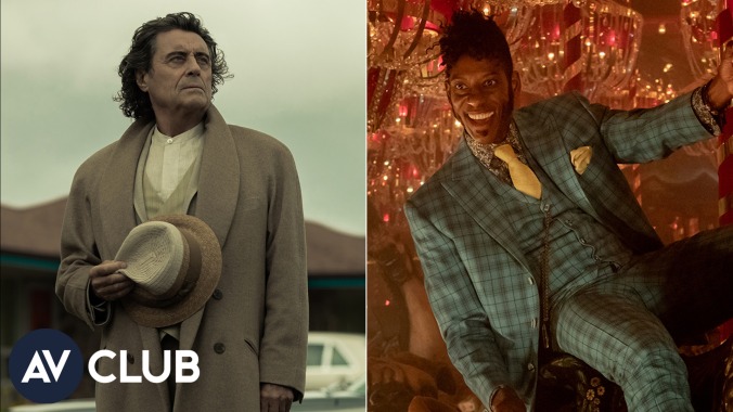 American Gods' Ian McShane and Orlando Jones on the differences between season one and two