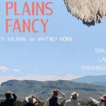 The surreal Western Two Plains & A Fancy is as funny as it is aggravating