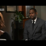 R. Kelly says he's only guilty of having too big of a heart