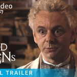 Meet the 11-year old Antichrist in Good Omens' new trailer