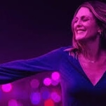 Julianne Moore gets her groove back in the delicate midlife romance Gloria Bell