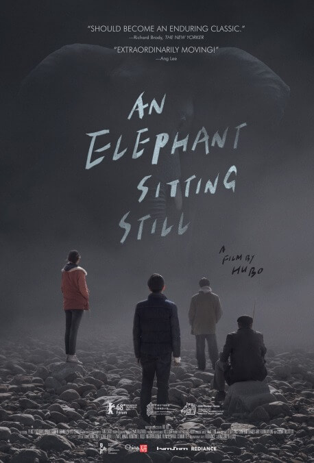 Tragedy looms over the epically depressive debut/swan song An Elephant Sitting Still