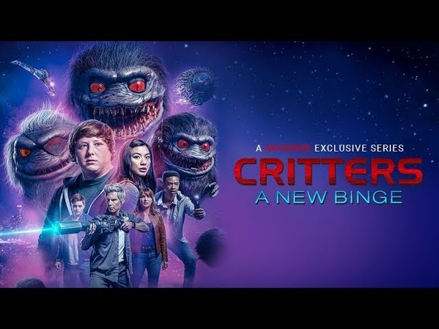 We seem to be living through a Critters renaissance 