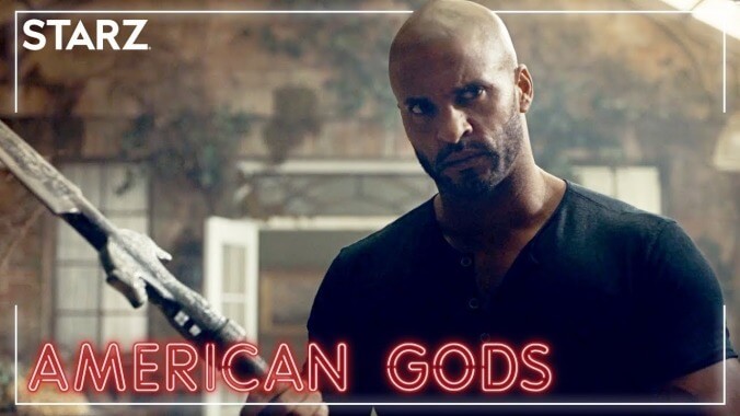 After a creative exodus, is the magic gone from American Gods?