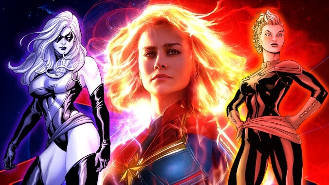 Before she makes her MCU debut, here’s what you need to know about the history of Captain Marvel