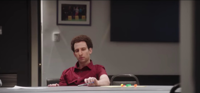 Kyle Mooney is hilarious as a constantly-cut SNL cast member in new cut-for-time sketch