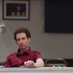 Kyle Mooney is hilarious as a constantly-cut SNL cast member in new cut-for-time sketch