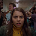 Olivia Wilde's directorial debut, the raucous teen comedy Booksmart, gets its first trailer