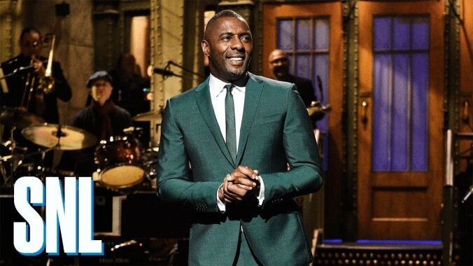 Idris Elba's charisma can't rescue another disappointing Saturday Night Live