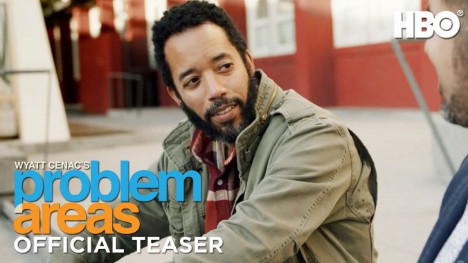Wyatt Cenac takes on public education and goat yoga in season two of Problem Areas