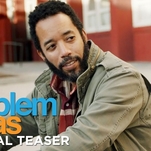 Wyatt Cenac takes on public education and goat yoga in season two of Problem Areas