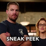 Tonight Team Arrow heads to police academy