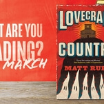 What are you reading in March?