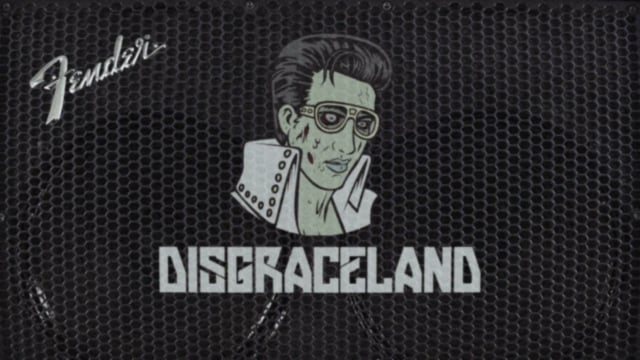 True crime rock podcast Disgraceland is going on the road, hopefully won't get murdered there