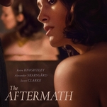 Keira Knightley steps into the dully familiar post-war love triangle of The Aftermath