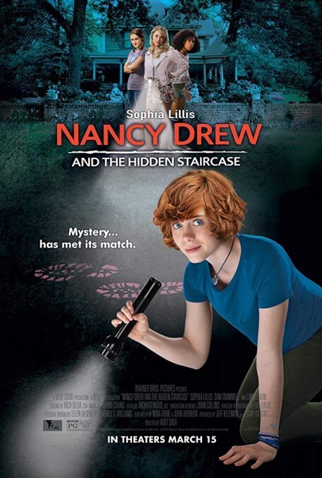 Nancy Drew is still smart and engaging, but her new movie is a little dull