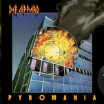 With Pyromania, Def Leppard made a pop-metal hybrid for the ages