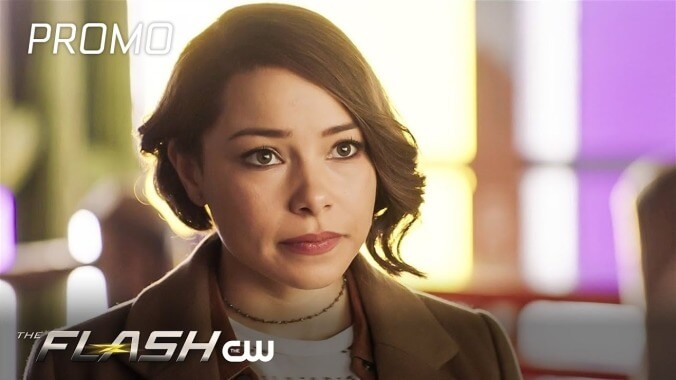 Nora West-Allen drops a “Time Bomb” on The Flash 