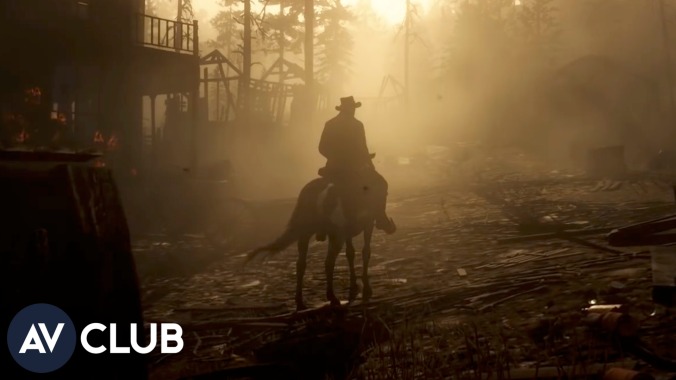 Composer Woody Jackson on crafting the sound for Red Dead Redemption 2