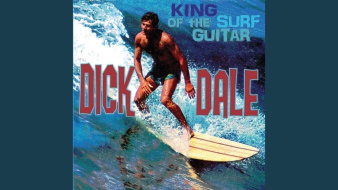 R.I.P. Dick Dale, legendary surf rock guitarist 