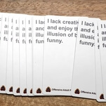 Guy raises thousands of dollars to mercilessly parody Cards Against Humanity