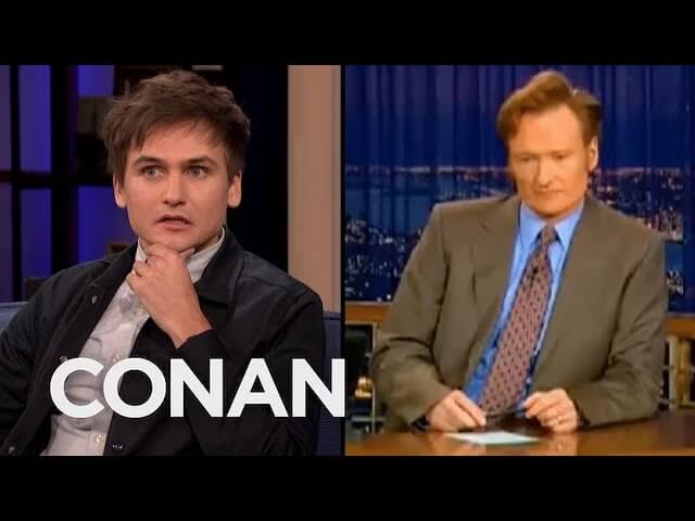 Here’s how a bunch of home-schooled kids were inadvertently exposed to vintage Conan O’Brien