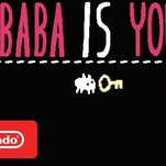 Baba Is You breaks your brain in a million adorable ways