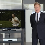 25 years of Conan O'Brien's remote segments will be available to stream next week