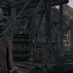 Allow the gamer grandma to soothe your weary soul with Skyrim book readings