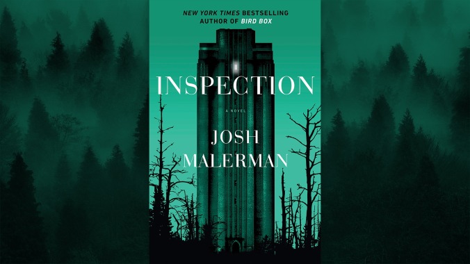 Bird Box’s Josh Malerman returns with Inspection, a messy and timely coming-of-age thriller