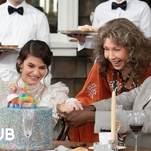 The Grace And Frankie gang on all their weird, wonderful fan encounters