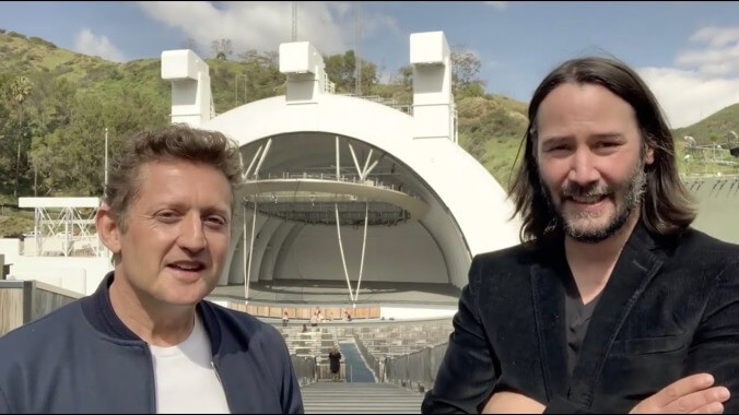 Station! New Bill & Ted movie is (allegedly) hitting theaters in 2020