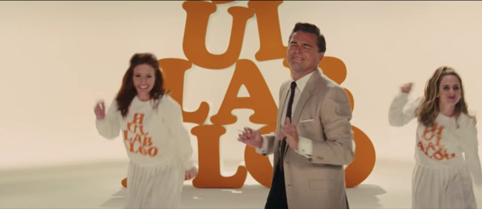 Charles Manson is here to ruin the fun of Once Upon A Time In Hollywood's first trailer