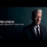 David Lynch's MasterClass makes it sound weirdly easy to become a brilliant filmmaker