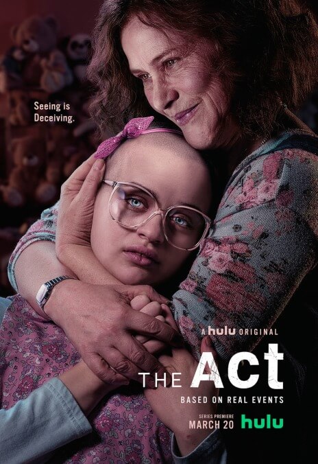 The Act is a dishy guilty pleasure wrapped up in a pretty prestige bow