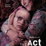 The Act is a dishy guilty pleasure wrapped up in a pretty prestige bow