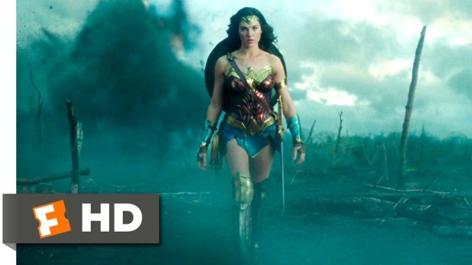 Wonder Woman crashed the boys’ club of superhero cinema, saving the DCEU in the process