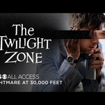 Adam Scott is paranoid and Tracy Morgan is the devil in two new Twilight Zone teasers