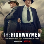 Kevin Costner and Woody Harrelson are together at last, and regrettably dull, in The Highwaymen