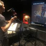 Taika Waititi is voicing a beloved murder-droid in The Mandalorian