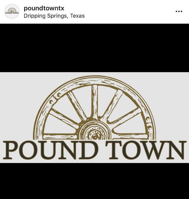 Get Involved, Internet: Help change the name of Dripping Springs, TX to Pound Town